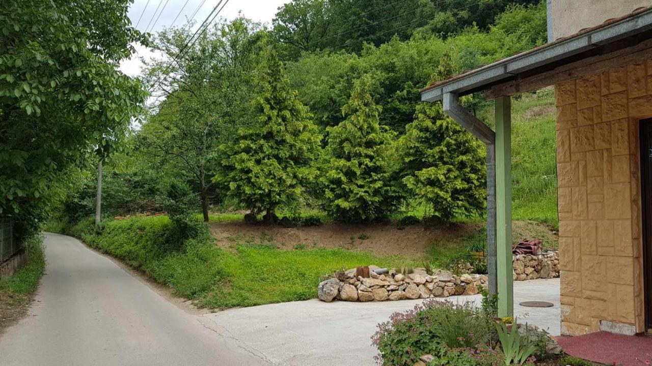 "Luxury Country House" Nis-Niska Banja Eksteriør bilde
